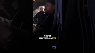 Drunk Sovereign Citizen Says He Isn&#39;t A Person!