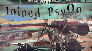 Joined PsyQo!