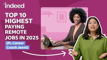 2025 Top Remote Jobs Paying 100k+ 💰 | Indeed