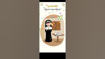 EOP👑DOP 2 Gameplay Level 268 Shorts🔥Subscribe🔥Erase One Part Delete One Part Solution and Answer