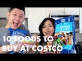 10 Types of Foods to Buy At Costco!