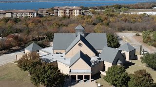 Our Lady of the Lake Catholic Parish Rockwall Live Stream