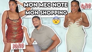 MON MEC (ET MA FILLE) NOTE MON SHOPPING PART 2