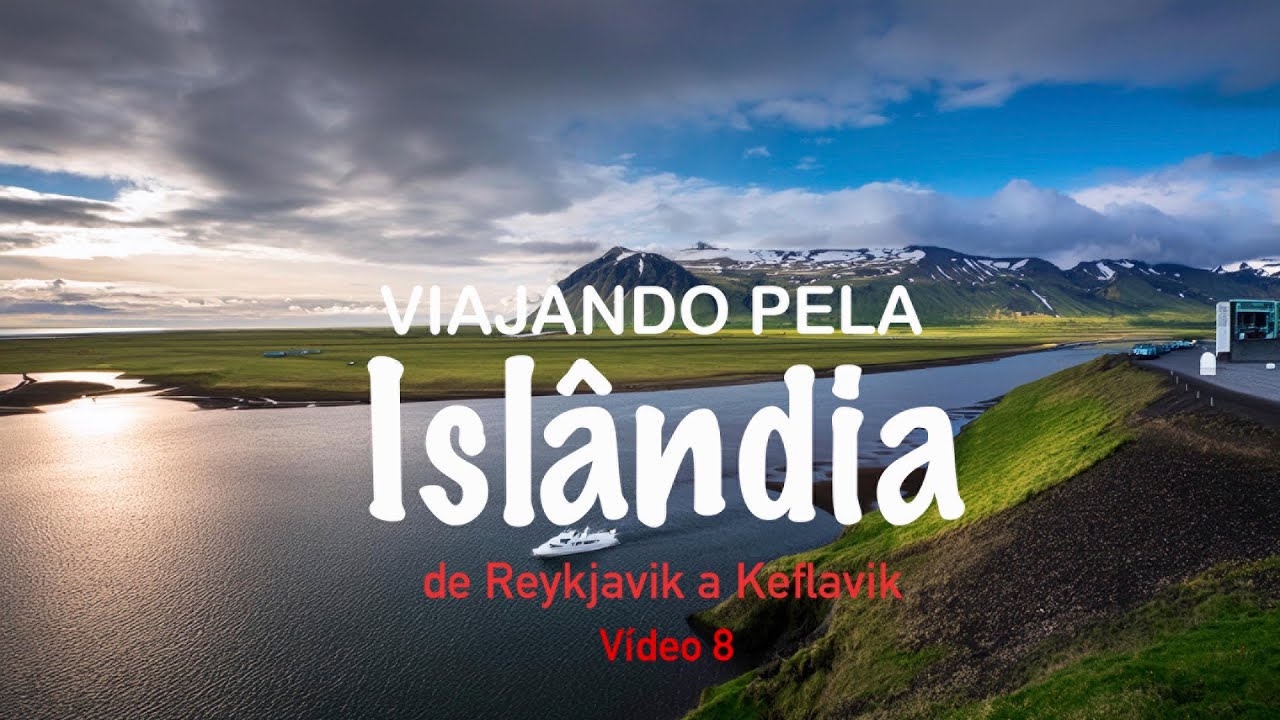 Viajando pela Islândia - parte 8