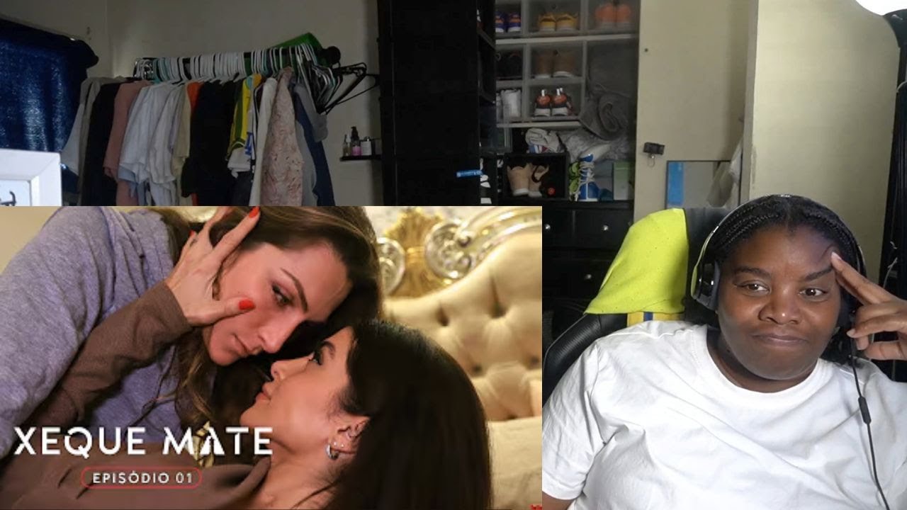 Xeque Mate - 2ª Temporada - 2x01 "Rainha" REACTION