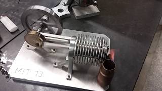 Rebuilt A Second Flame Licker Engine