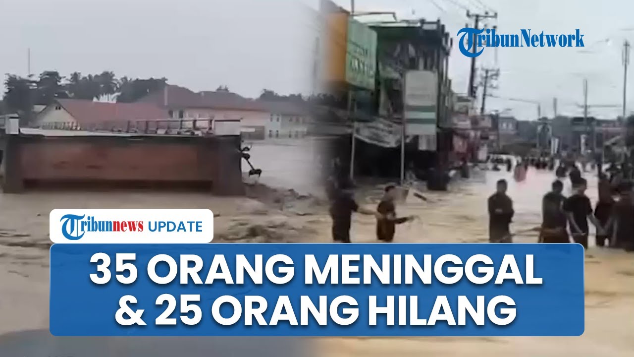 35 Orang Tewas Jadi Korban Banjir dan Longsor di Aceh, BNPB Sebut Sejumlah Wilayah Terisolir