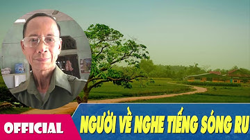 [Hát Chèo 2017] Người Về Nghe Tiếng Sóng Ru (Lời: Nguyễn Việt Hùng) - An Nguyễn