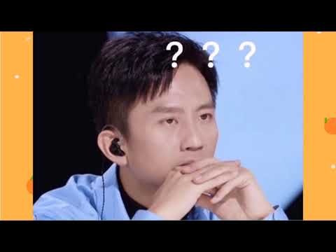 邓超这是什么表情？--这是看到选手们的表情