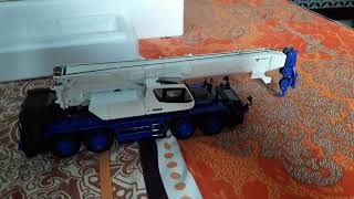 tadano crevo gr 1000n g4 routine terrain crane unboxing part-1 but the video is not much good 🥺😥😰😢😭