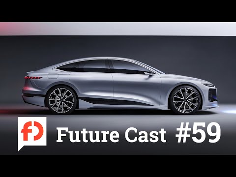 Nové elektromobily ze Šanghaje a další novinky - Future Cast #59