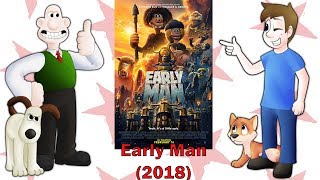 Aardmay: Early Man