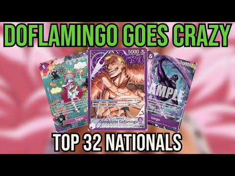 Dominate With Doflamingo in OP14 - EB04 | One Piece TCG