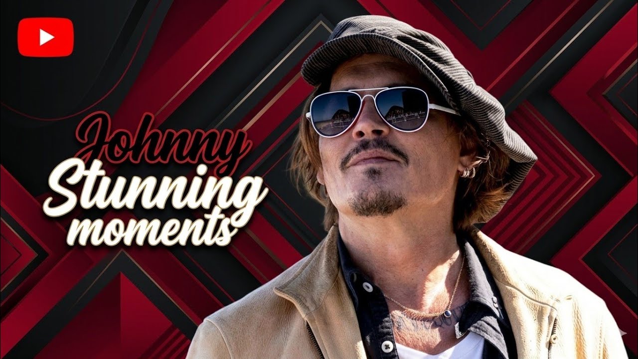 Johnny R Go Down Johnny Depp Breaks Down in Emotional 😨 Moment That Stunned Fans ...