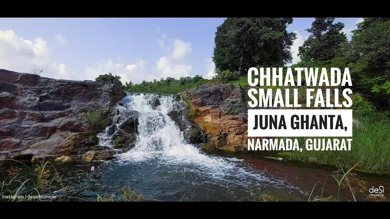 Chhatwada Small Falls: A Day Trip Adventure for Nature Lovers 