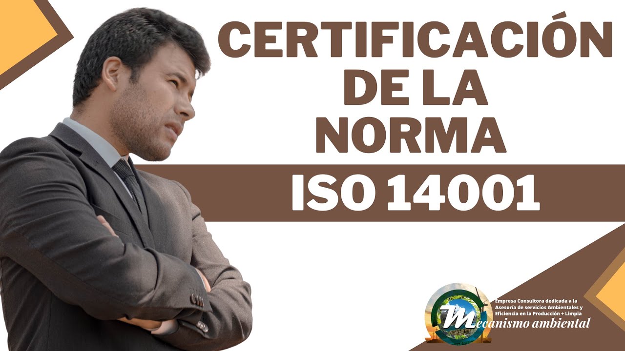 Implementación de la Norma ISO 14001