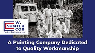 Our Painting Company Has Been a Trusted Name for Quality Service Since 1973.