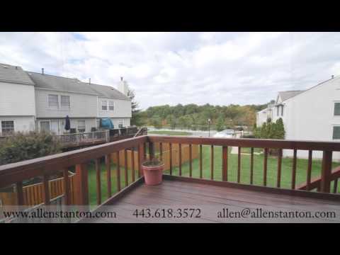 706 Dayspring Drive, Odenton, MD home video tour
