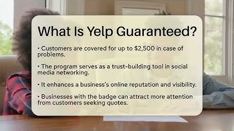 What Is Yelp Guaranteed? - Everyday-Networking