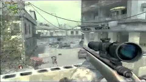 COD4 Leftovers Minitage