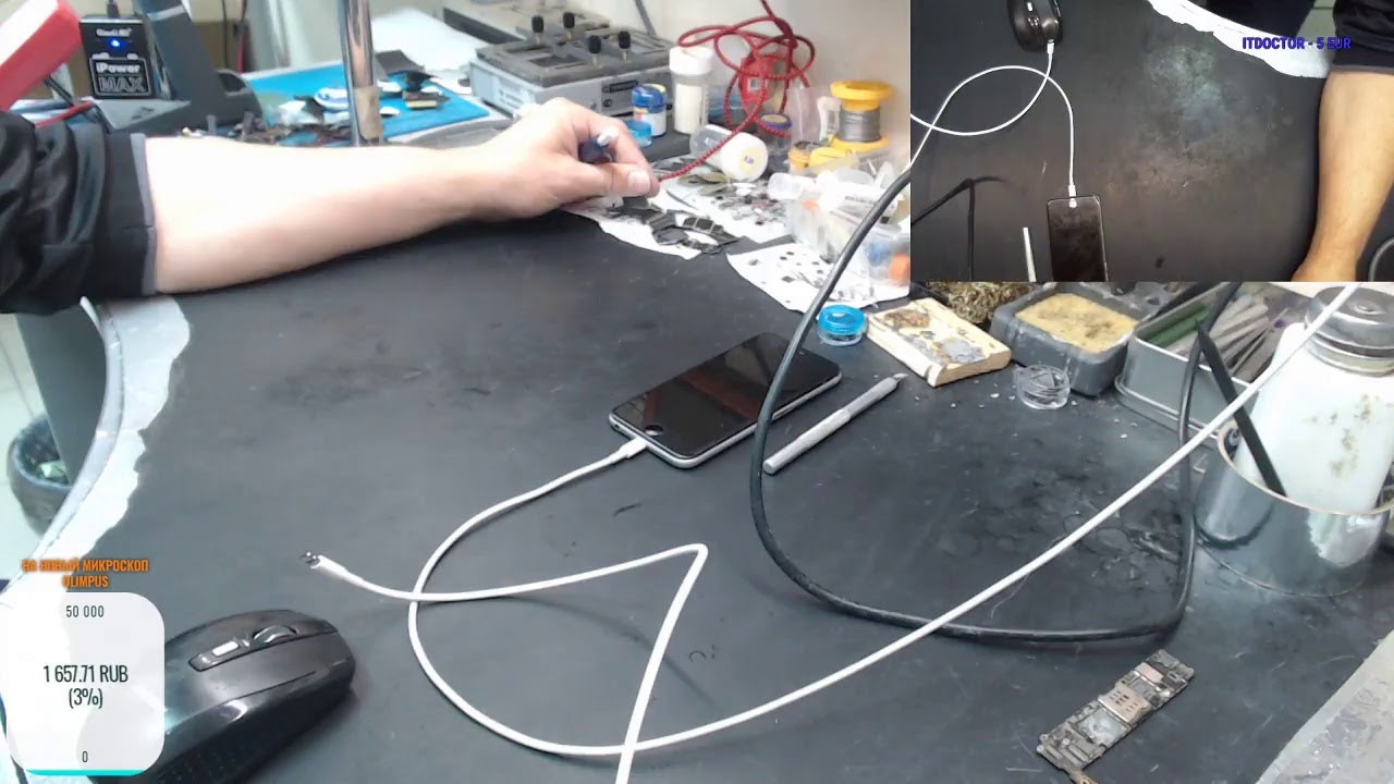 Iphone7 нет изо диагностика, iphone 6s swap продолжаем - YouTube