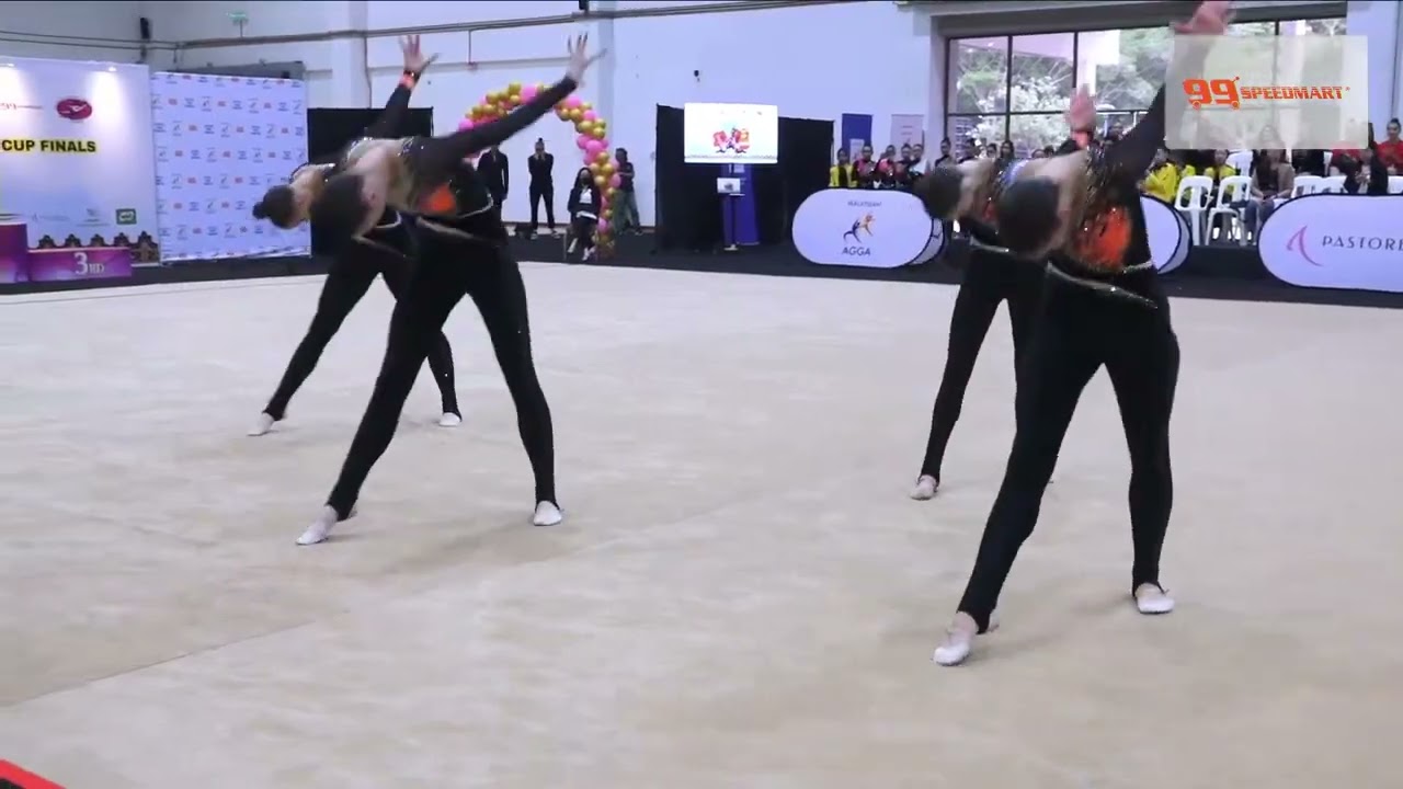 Vdokhnovenie (RFAG) IFAGG World Cup Finals 2025 (Free Senior preliminary)