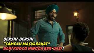 ANTARA POLISI, PEJABAT DAN GENGST3R ! | Alur Cerita film india
