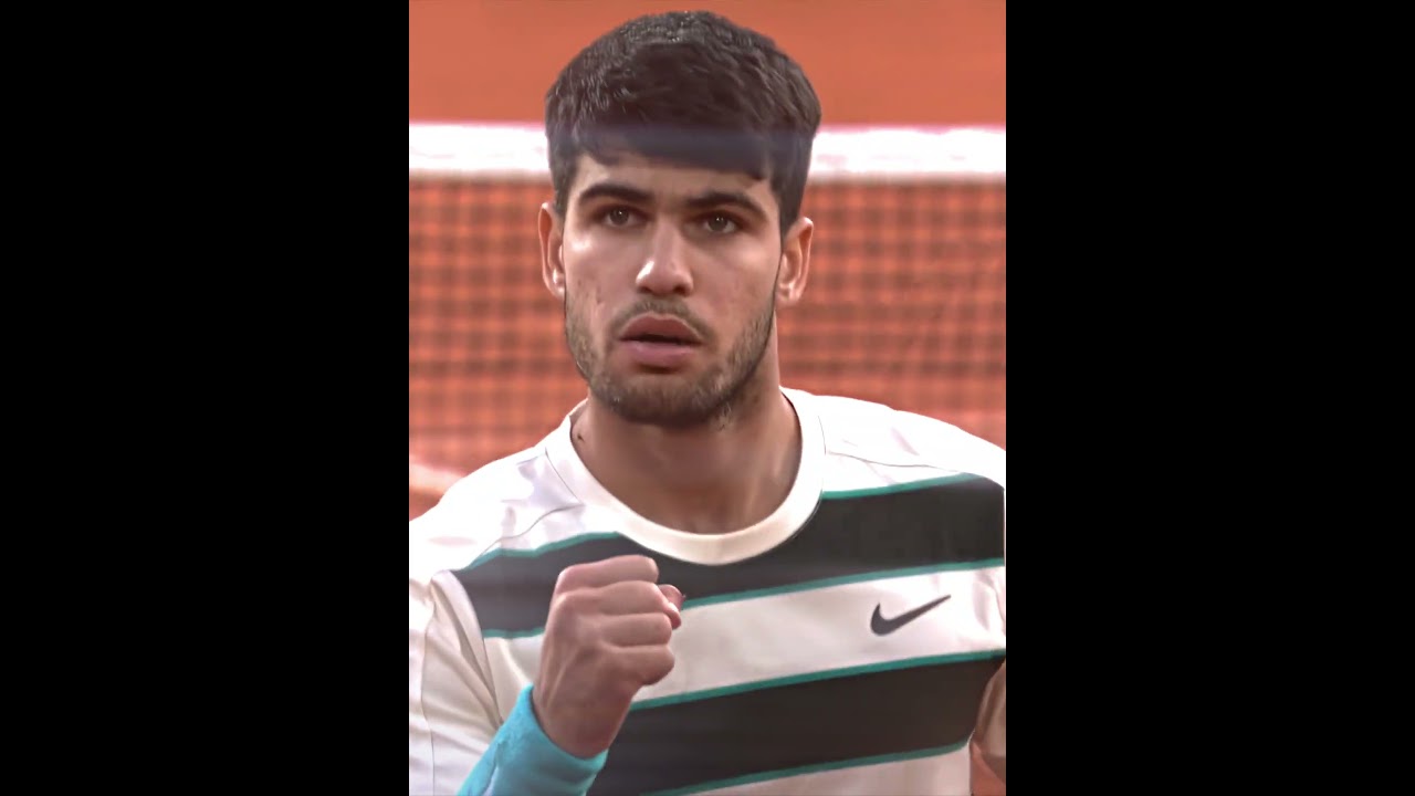 Alcaraz Completed Tennis at Just 22 😱