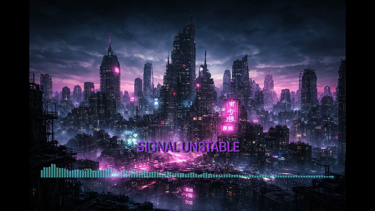 NX//ARCHIVE - SIGNAL UNSTABLE