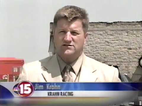 FIRE Charter Raceway Park (Beaver Dam Raceway) News Segment 5/21/07