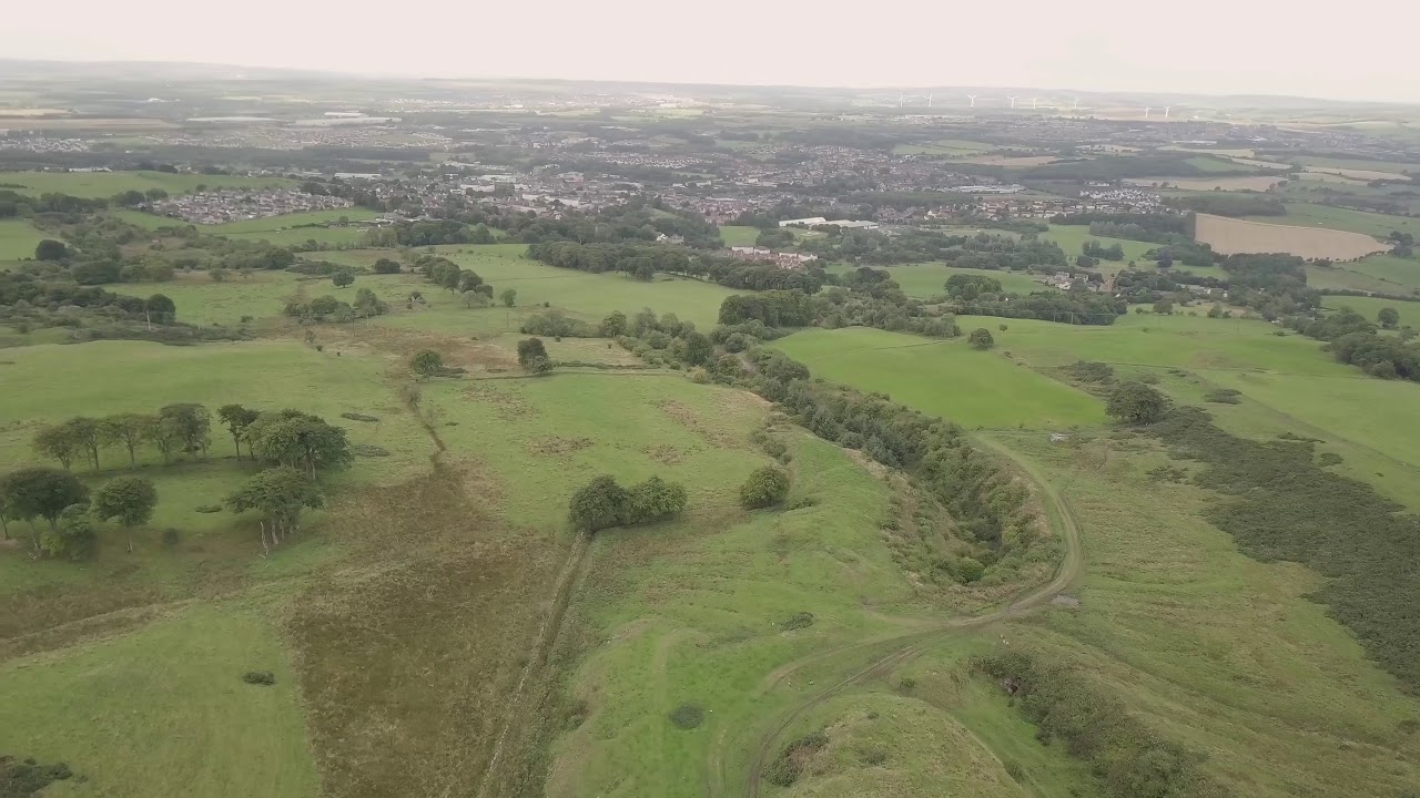 Bathgate hills Scotland YouTube