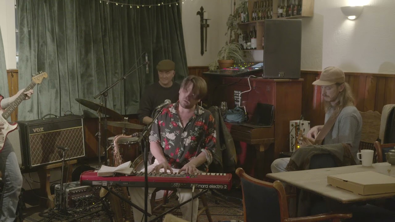 One Last Dance - Luke Marzec (cover) - Live at The Barrel House, November 2025