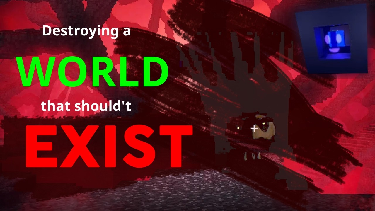 The Finale? | Destroying A World That Doesn't Exist | Reaction - YouTube