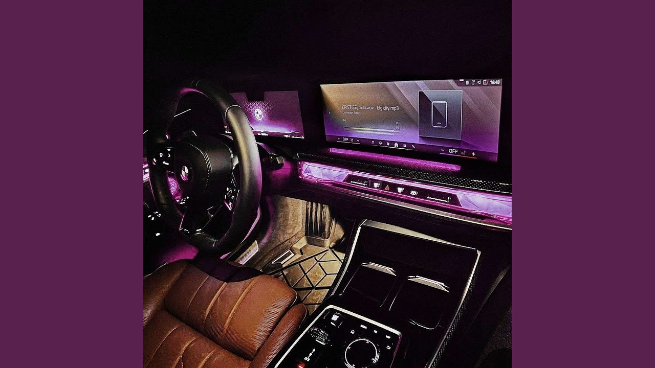 Big city (feat. KRISTIEE)