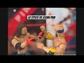 AJ STYLES VS LOGAN PAUL (WWE)