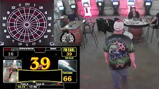 Missoula Shop 5/20/26 Soft Tip Darts Wed Singles