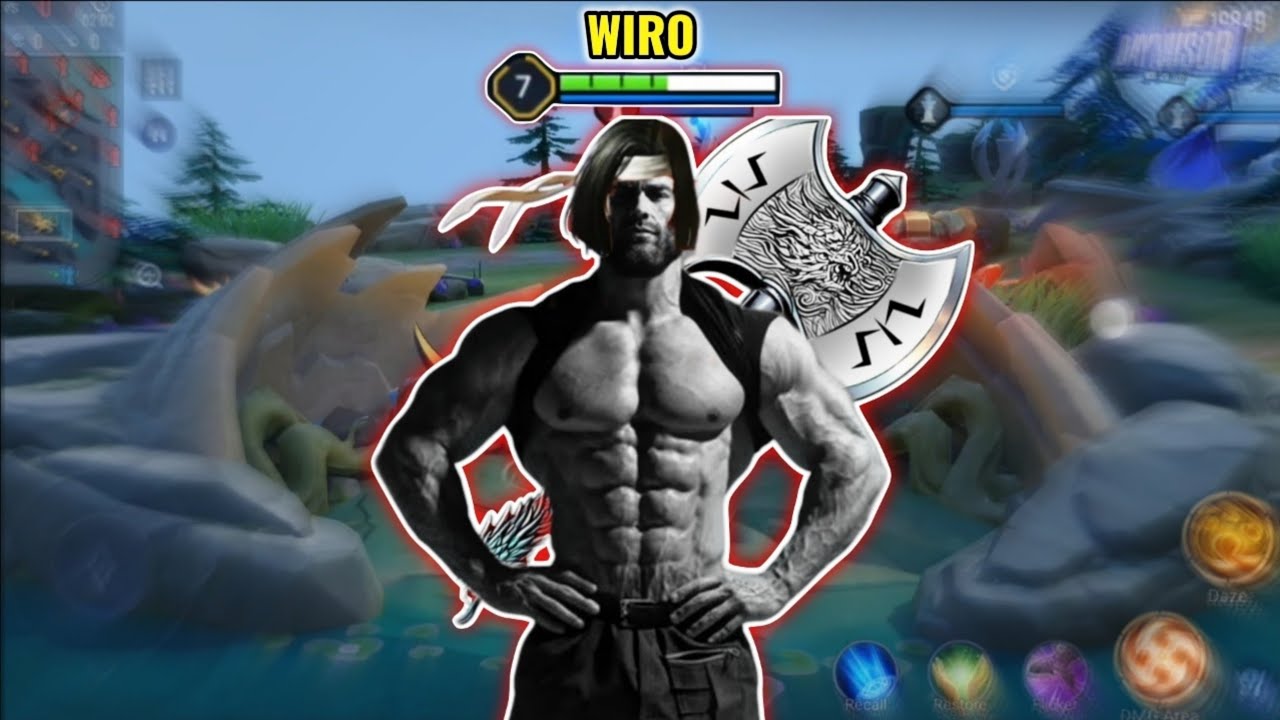 Wiro Thực Sự Đã Quay Trở Lại Meta!