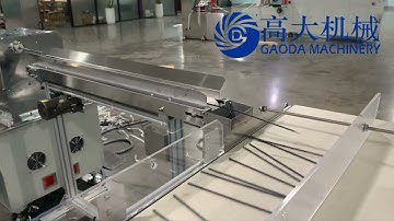 One knife high speed paper straw making machine,production speed up to 130M, Latest development