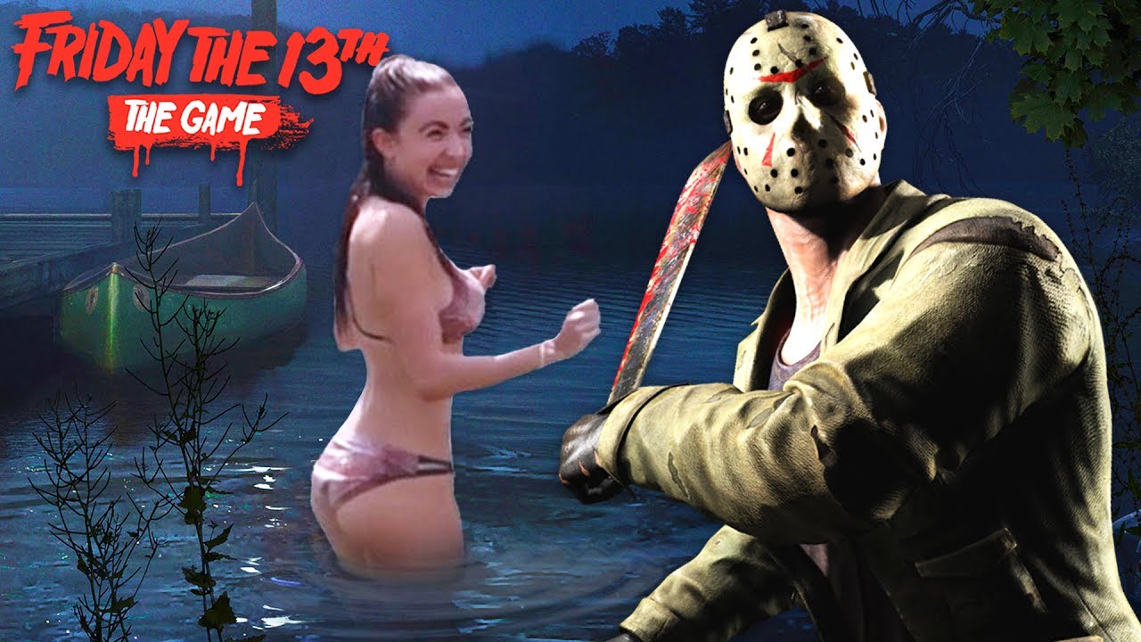 typical gamer, friday the 13th, friday the 13th the game,...