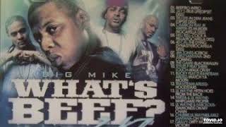 Camron Feat. Hell Rell Im The Shit