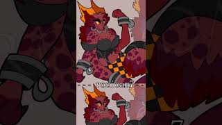 Timelapse 139#  Adoptables OCs #Shorts #speedpaint #art #digitalart #adoptable #adoptablesforsale