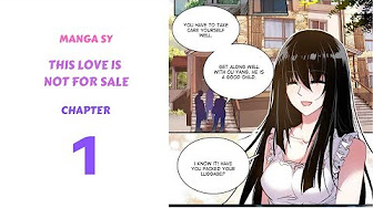 Love Is Not For Sale C Manga Sy 此爱不售 Bong Tv Youtube