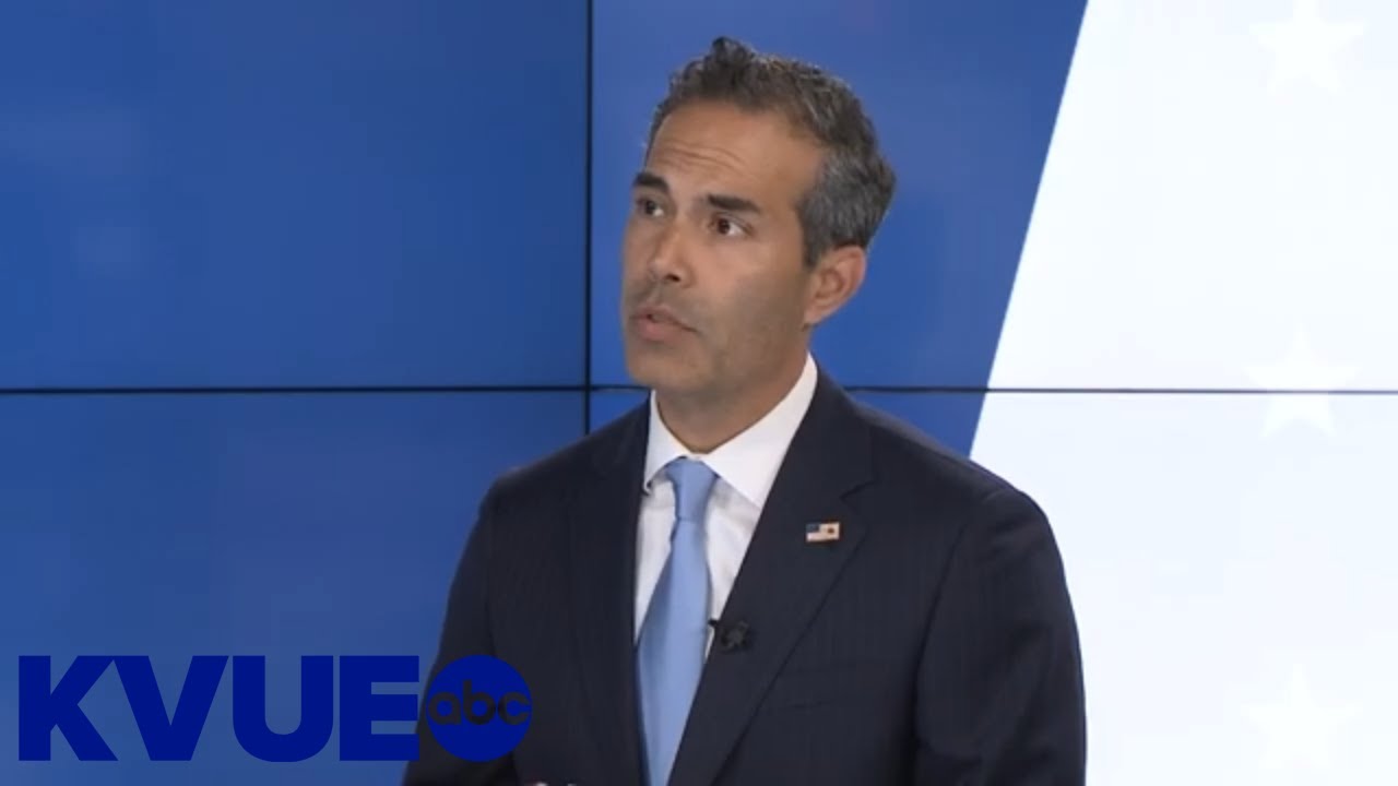 Texas This Week: George P. Bush on his run for Attorney General | KVUE ...