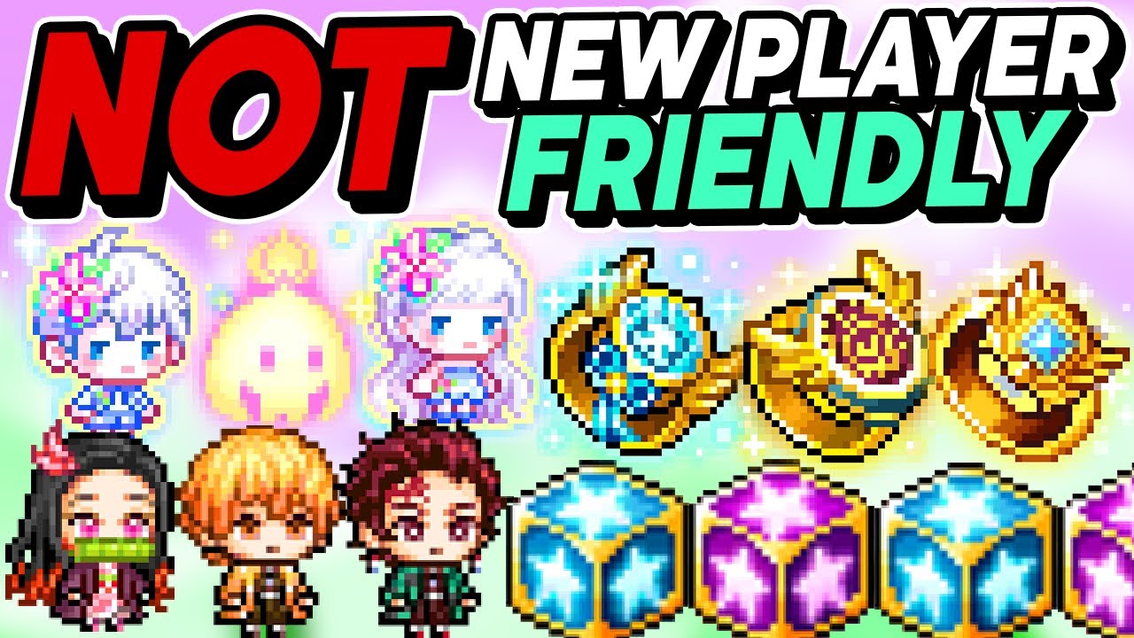 This Is What Prevents MapleStory From Growing More in 2026