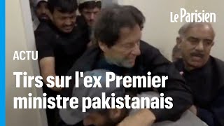 Un homme tente d'assassiner l'ancien Premier ministre pakistanais pendant un meeting