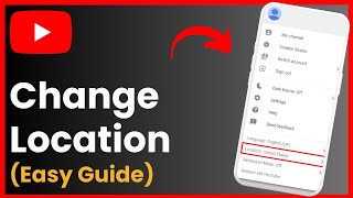 How To Change YouTube Location / Country & Watch Other Countries Trending Videos - 2024 !