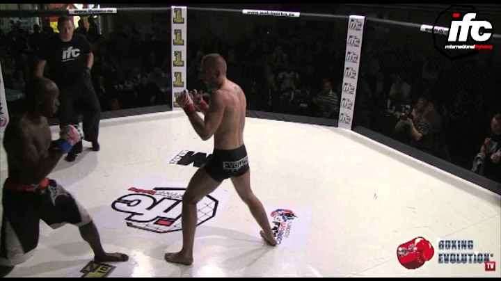 MICHAEL KACZOROWSKI vs JORDAN JOHNSON