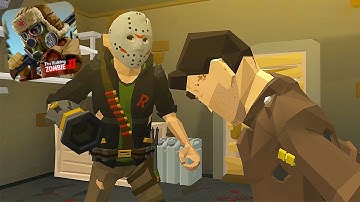 The Walking Zombie 2 - Gameplay Walkthrough Part 11 - Boss Rocket Dead (Android Games TOP)