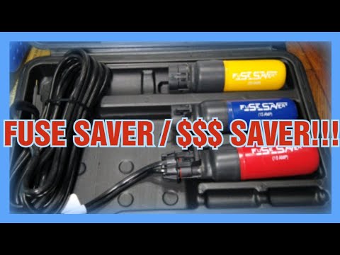 Fuse Saver Master Kit Circuit Tester