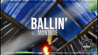 Ballin' | fortnite montage | Logic - Ballin (ft. Castro) (Prod. Arthur McArthur)